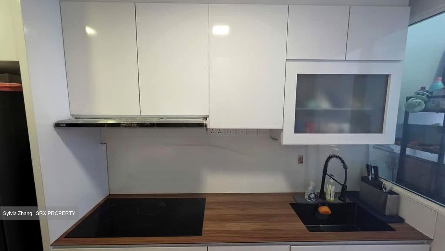 1 Canberra (D27), Condominium #586086181